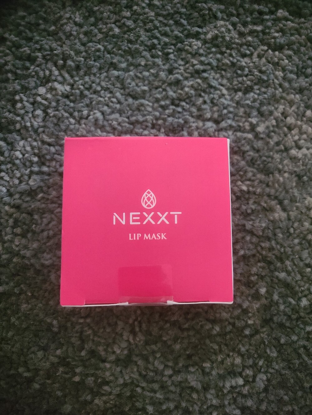 Nexxt Pink Lip Mask, NIP